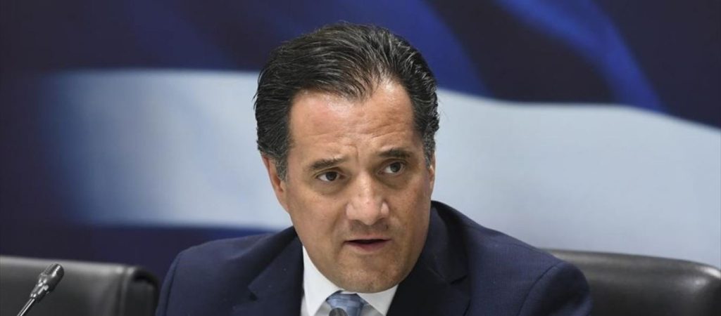 Α.Γεωργιάδης: «Είμαστε με τον αμυνόμενο – Δεν υπάρχει άλλη γραμμή εδώ!»