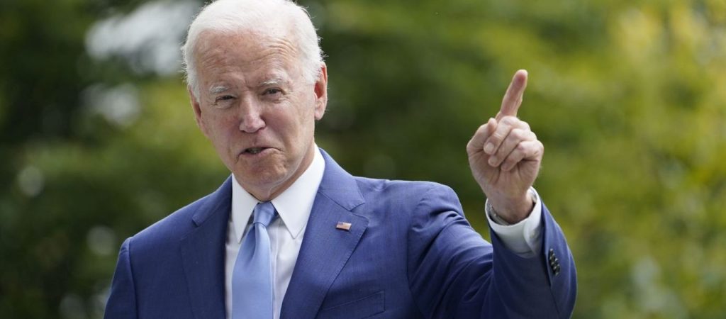 O T.Mπάιντεν θα συζητήσει σήμερα με τους συμμάχους των ΗΠΑ για την Ουκρανία