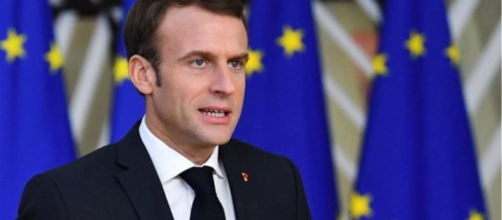 Σε διαρκή επικοινωνία με ηγέτες ο E.Μακρόν – Θα συναντηθεί με Ούρσουλα φον ντερ Λάιεν και Σολτς σήμερα