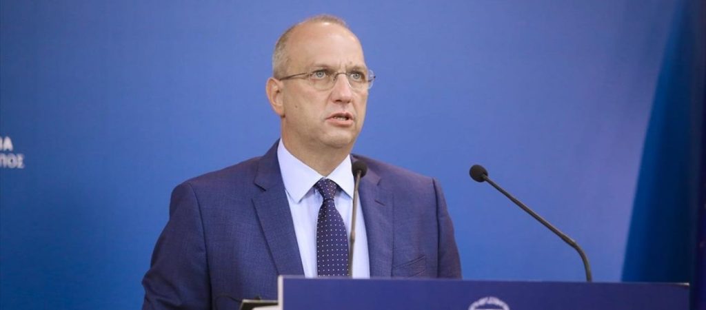 Γ.Οικονόμου: «Η Ελλάδα παρακολουθεί στενά τις εξελίξεις στην Ουκρανία και συμμετέχει ενεργά στις αποφάσεις»