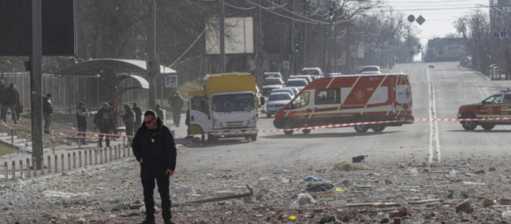 Η Λετονία επιτρέπει στους πολίτες της να πολεμήσουν στο πλευρό της Ουκρανίας