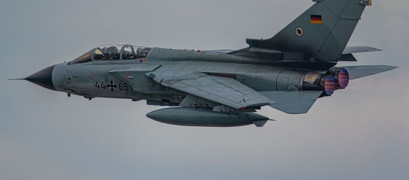 Η Luftwaffe στέλνει μαχητικά αεροσκάφη Tornado στην Βαλτική Θάλασσα! – Εικόνες Β’ΠΠ