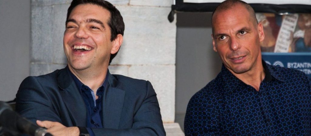 Ουκρανία: Επιστολή στέλνει ο Γ.Βαρουφάκης σε Α.Τσίπρα και Δ.Κουτσούμπα – «Nα συντονίσουμε τις δράσεις μας»