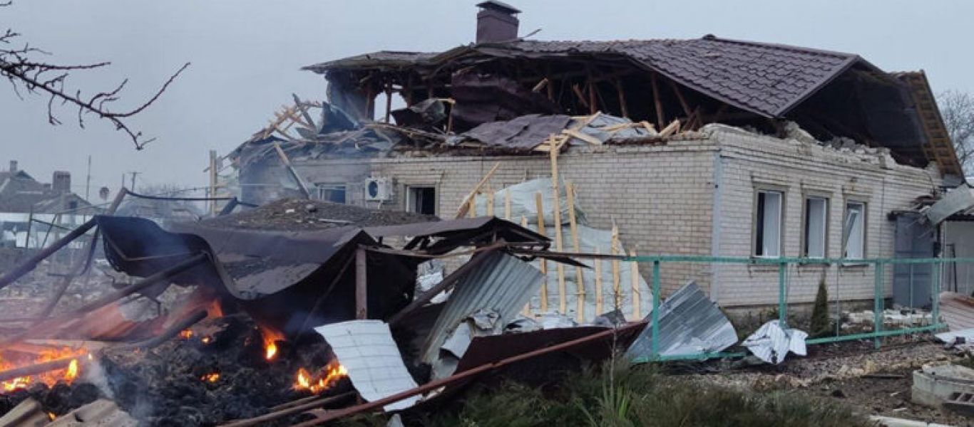 Ουκρανία: Ακόμα δύο Έλληνες ομογενείς σκοτώθηκαν στο χωριό Σαρτανά