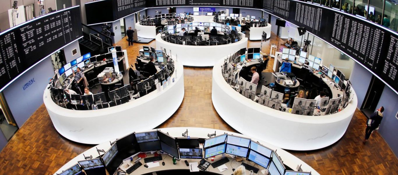 Αναταράξεις στα ευρωπαϊκά χρηματιστήρια λόγω ρωσο-ουκρανικής κρίσης