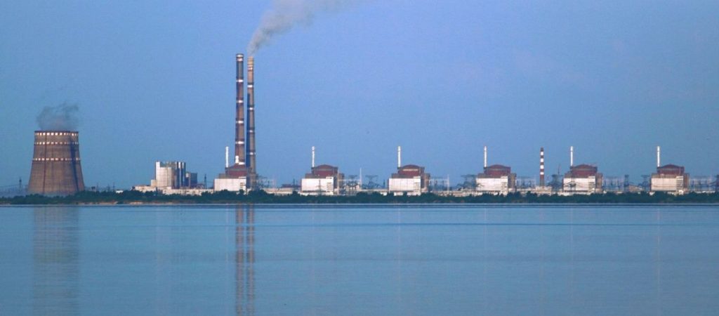 Ρωσικά στρατεύματα ελέγχουν πλήρως την περιοχή γύρω από τον πυρηνικό σταθμό της Ζαπορίζια