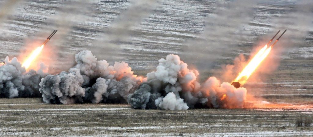 Ουκρανία: Αυξάνονται οι φόβοι ότι οι Ρώσοι χρησιμοποιούν θερμοβαρικές βόμβες (βίντεο)
