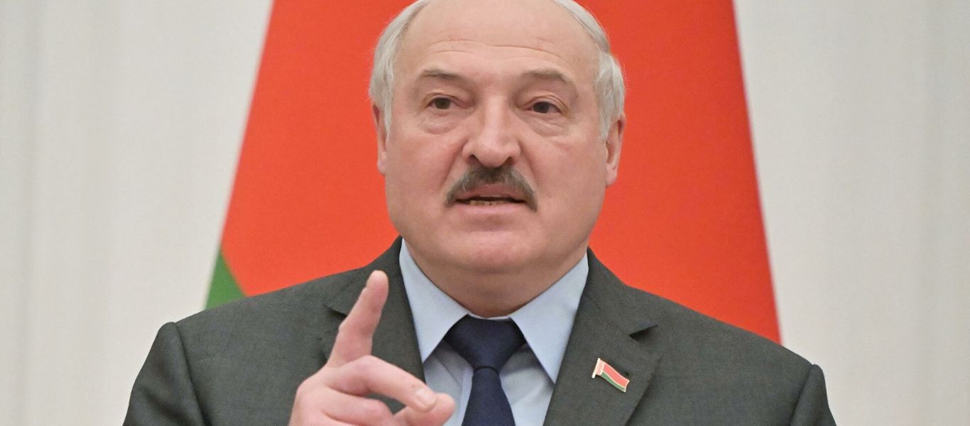 Α.Λουκασένκο: «Η Ουκρανία ανέπτυξε το πυραυλικό σύστημα Tochka U κοντά στα σύνορά μας»