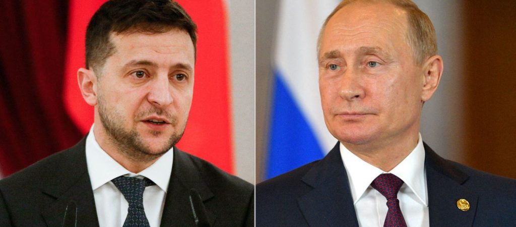 Συμφωνία Μόσχας-Κιέβου για νέο γύρο διαπραγματεύσεων – Την Τετάρτη στα σύνορα Πολωνίας-Λευκορωσίας