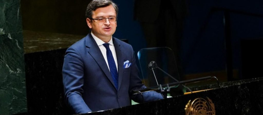 Ουκρανός ΥΠΕΞ: «Αυξήστε την πίεση – Απομονώστε πλήρως τη Ρωσία» (βίντεο)