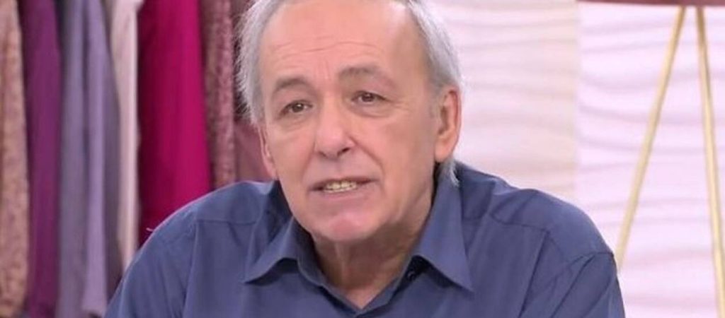 Α.Μικρούτσικος: Τον «πέθαναν» στο διαδίκτυο – Η επική αντίδρασή του