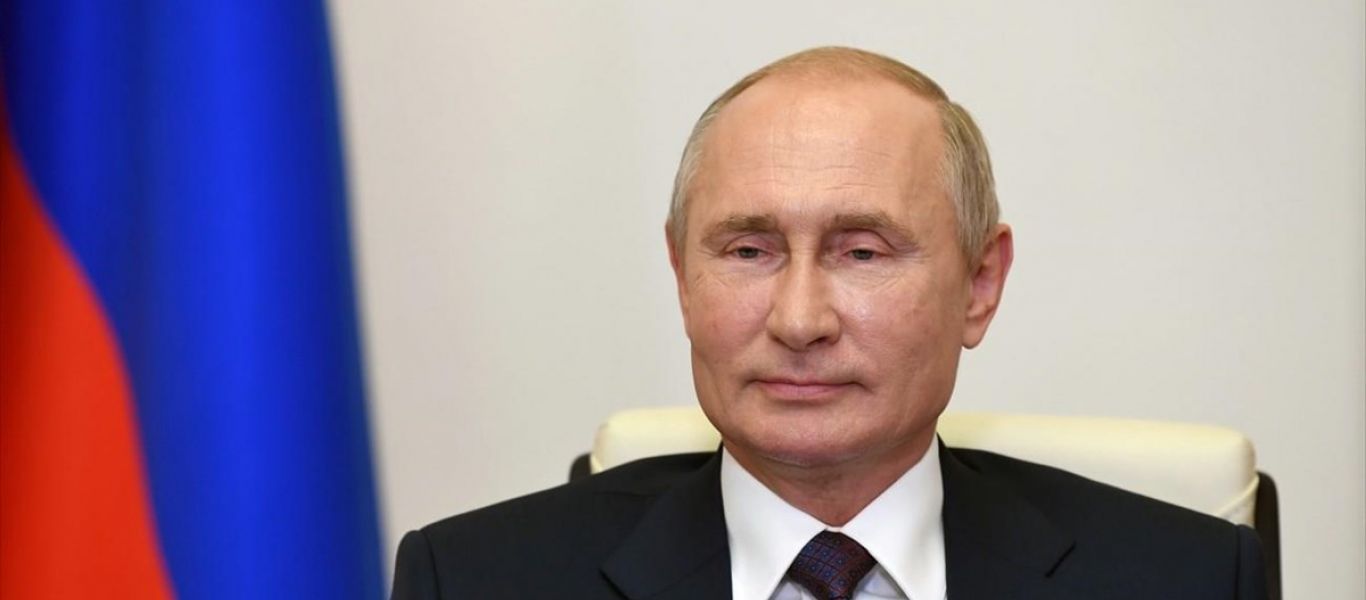 Σκληραίνει την στάση ο Β.Πούτιν: «Οι εχθρικές χώρες πλέον ζητούν από τους πολίτες τους να ντύνονται ζεστά»!