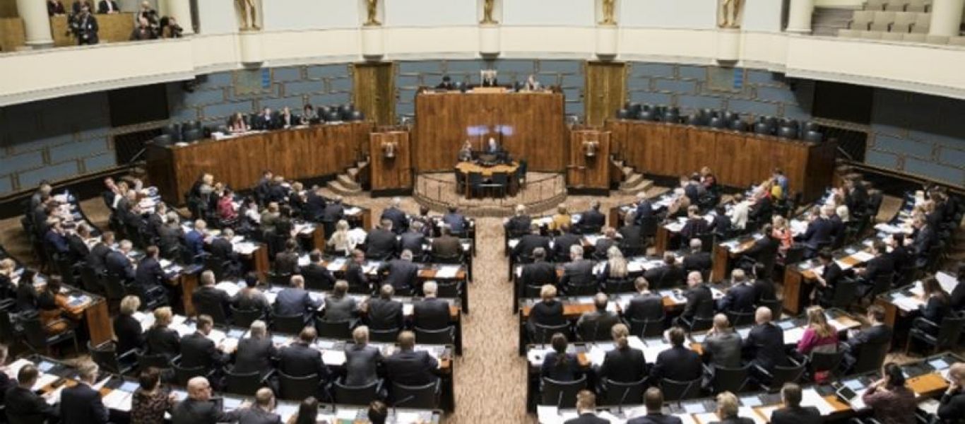 Φινλανδία: Στη βουλή σήμερα η προοπτική ένταξης της χώρας στο ΝΑΤΟ