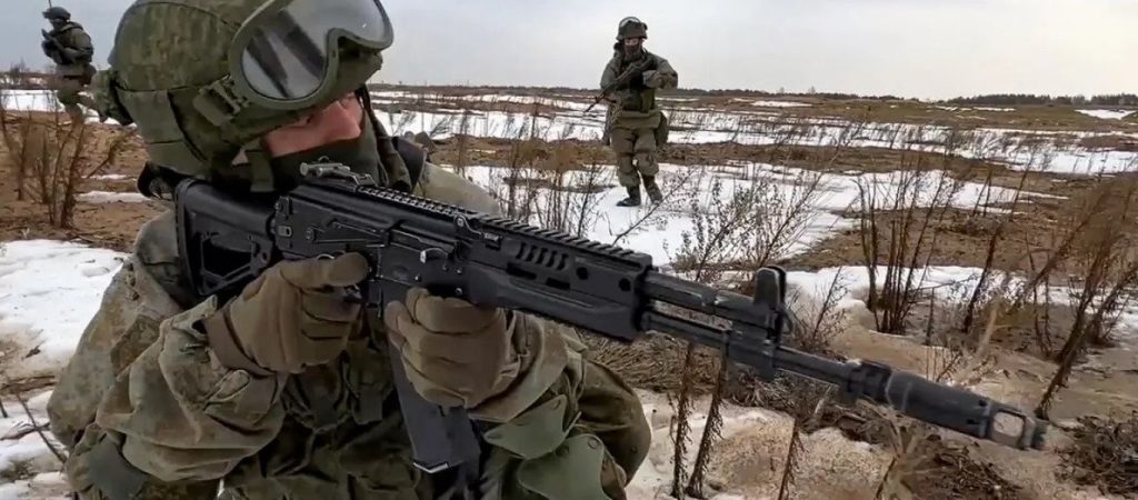 Ουκρανία: Υπό τον πλήρη έλεγχο των ρωσικών δυνάμεων  Χερσώνα και Μπέρντιανσκ