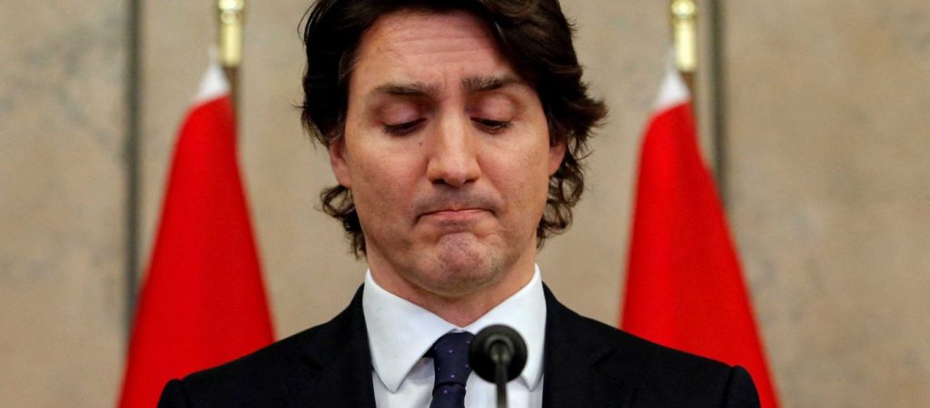 Καναδάς: Ο Τ.Τριντό θα απαγορεύσει τις εισαγωγές πετρελαίου από τη Ρωσία