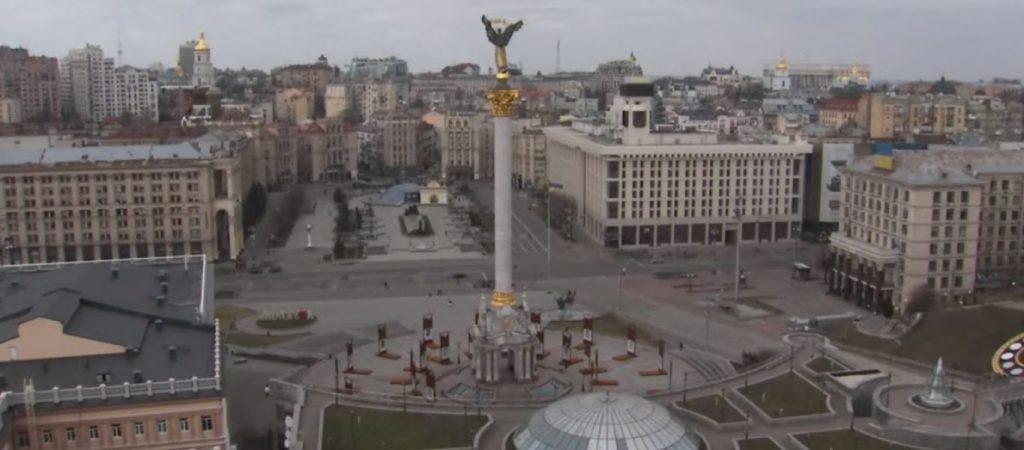 Δήμαρχος Κιέβου: «Πρόκειται για πόλεμο εναντίον της Ευρώπης»