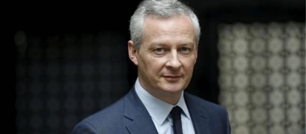 Γάλλος υπ.Οικονομικών: «Η ΕΕ θα κηρύξει ολοκληρωτικό οικονομικό & χρηματοπιστωτικό πόλεμο κατά της Ρωσίας»