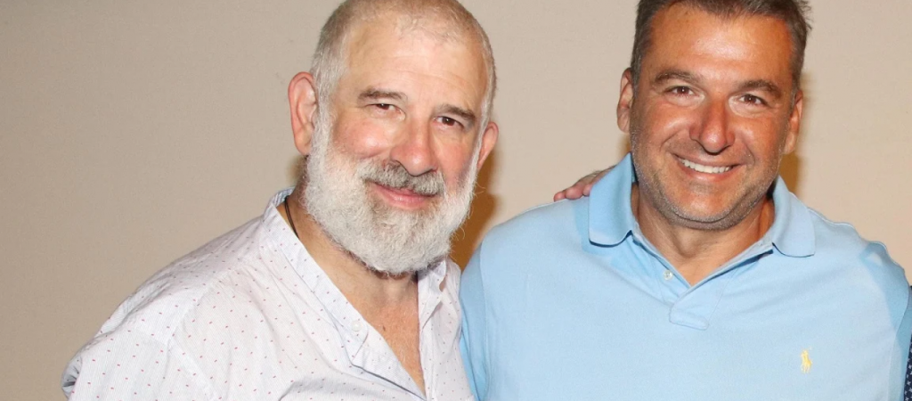 Γ.Λιάγκας για Π.Φιλιππίδη: «Μου τηλεφώνησε μία μέρα και με ρώτησε “έχεις ακούσει το όνομά μου;”» (βίντεο)