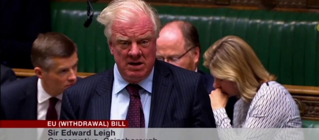 Βρετανός βουλευτής: Έχουμε κάνει ότι μπορούμε – Δεν θέλουμε άλλους Ουκρανούς