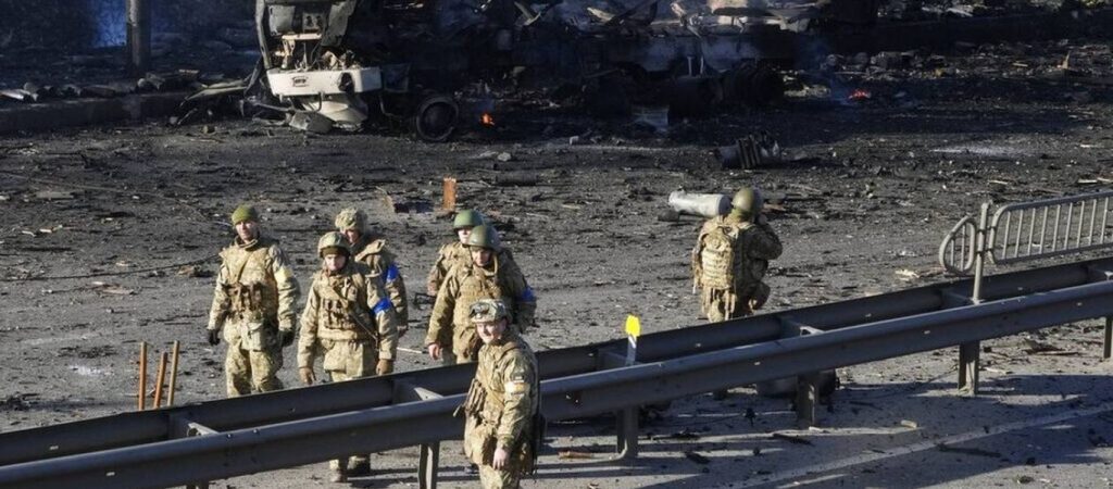 Ηγέτης των Τσετσένων: «Σκοτώθηκαν δύο στρατιώτες μας στην Ουκρανία»