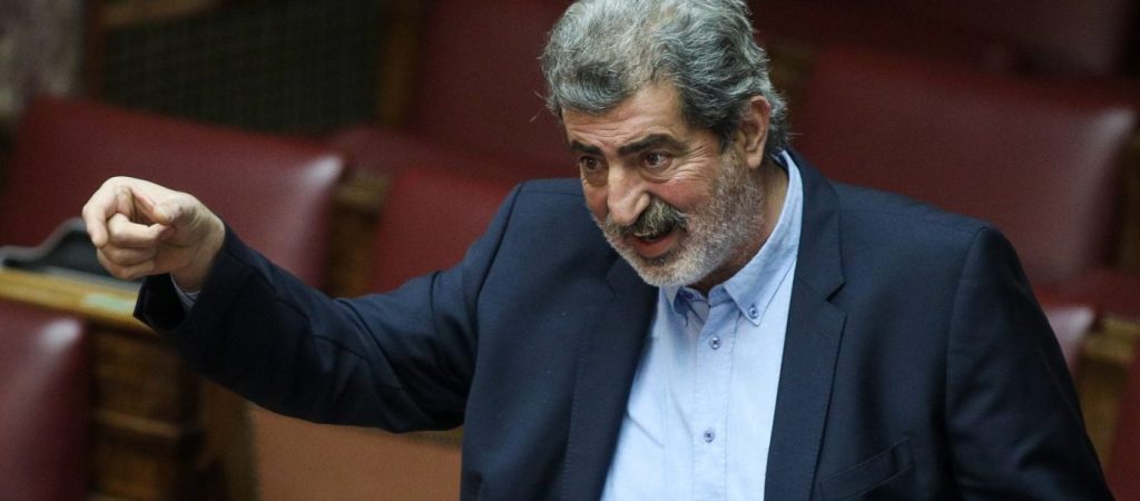 Π.Πολάκης για αποστολή όπλων στην Ουκρανία: «Μητσοτάκη μαζέψου – Νομίζεις πως είσαι στατηλάτης;»