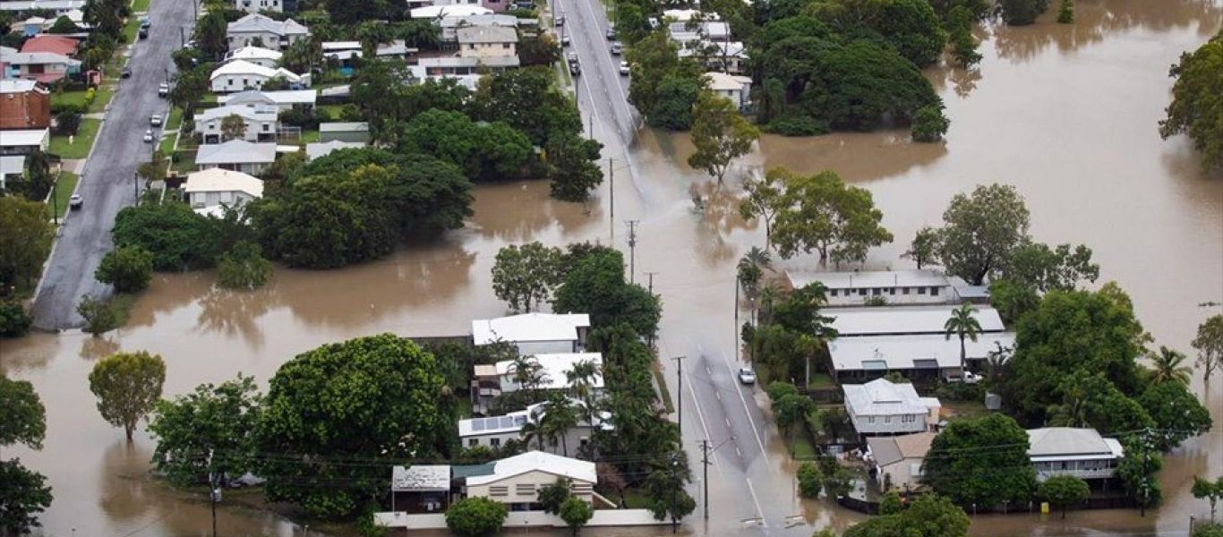 Αυστραλία: Τουλάχιστον 10 νεκροί από τις φονικές πλημμύρες – Δεκάδες χιλιάδες έχουν εγκαταλείψει τα σπίτια τους