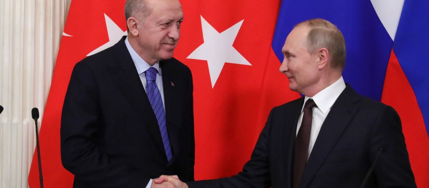 Απέρριψαν όλες τις κυρώσεις κατά της Ρωσίας οι Τούρκοι και μετατρέπονται στον υπ’αριθμ. 1 σύμμαχο της Μόσχας!