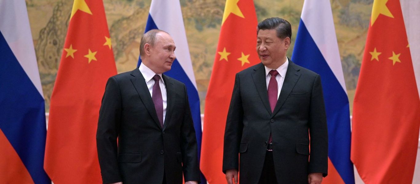 Κίνηση-ματ από την Gazprom: Ρωσία-Κίνα υπέγραψαν κολοσσιαία συμφωνία για το φυσικό αέριο – Και η Ευρώπη… «τρέχει»