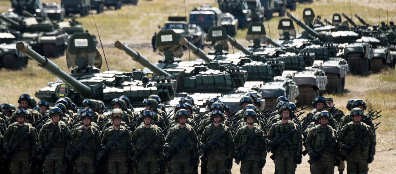 50.000 σκληροτράχηλοι Σιβηριανοί στρατιώτες μεταφέρονται από Άπω Ανατολή – Αυτοί «πάτησαν» τον Χίτλερ στο Βερολίνο