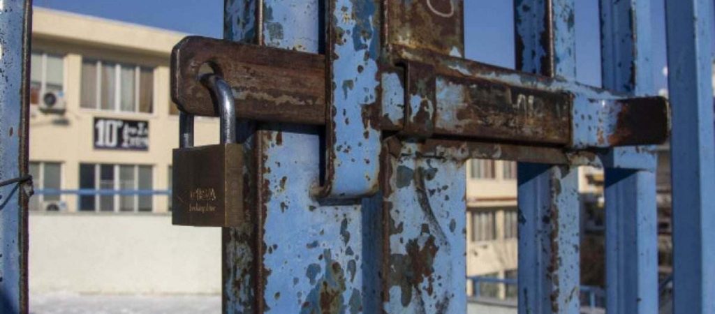 Δείτε ποια σχολεία παραμένουν κλειστά λόγω χιονοπτώσεων στην Κεντρική Μακεδονία