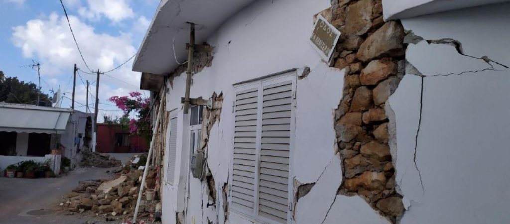 Ηράκλειο: Νέες περιοχές οριοθετήθηκαν ως σεισμόπληκτες – Σε κατάσταση εκτάκτου ανάγκης δημοτικές ενότητες