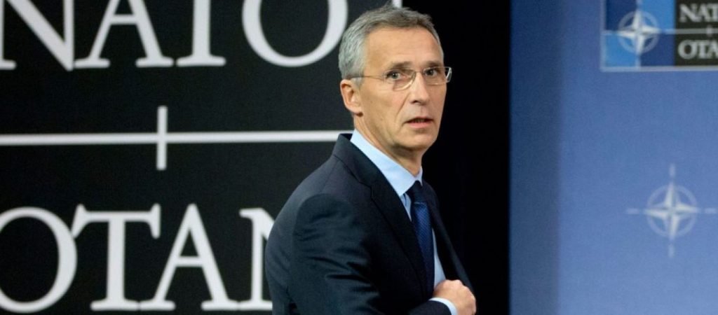 Γ.Στόλτενμπεργκ: «Δεν υπάρχει ανάγκη να αλλάξουμε τα επίπεδα συναγερμού των πυρηνικών δυνάμεων του ΝΑΤΟ»