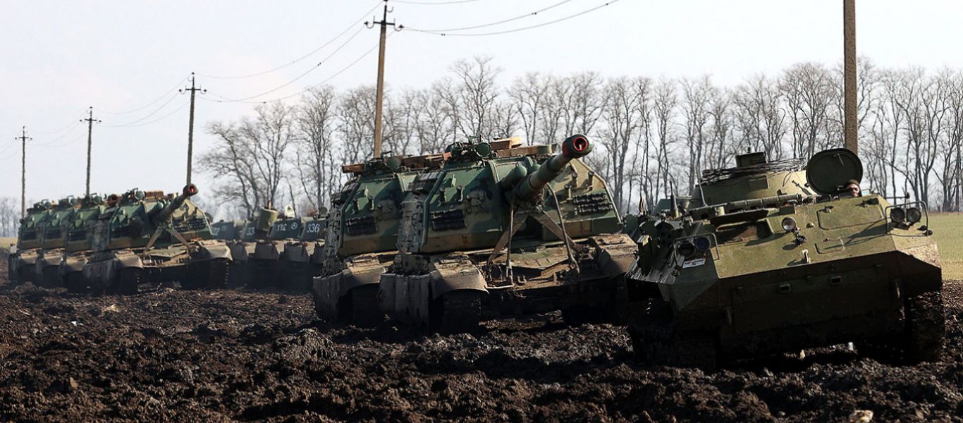 Μαίνονται οι μάχες στην Ουκρανία – Σφοδρή επίθεση σε Χερσώνα – Κατέλαβαν το Χάρκοβο οι Ρώσοι