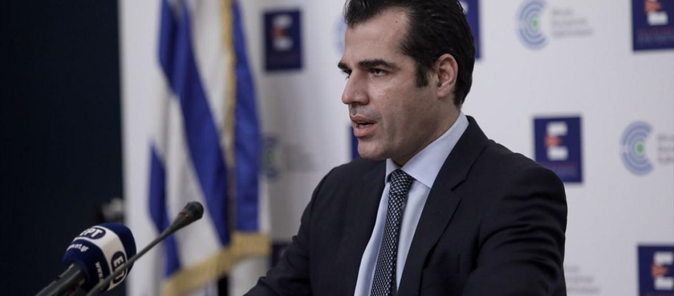 Πλεύρης: «400.000 ΑΜΚΑ εμφανίστηκαν ως δια μαγείας σε κόσμο που δεν έχει καμία σχέση με την Ελλάδα»