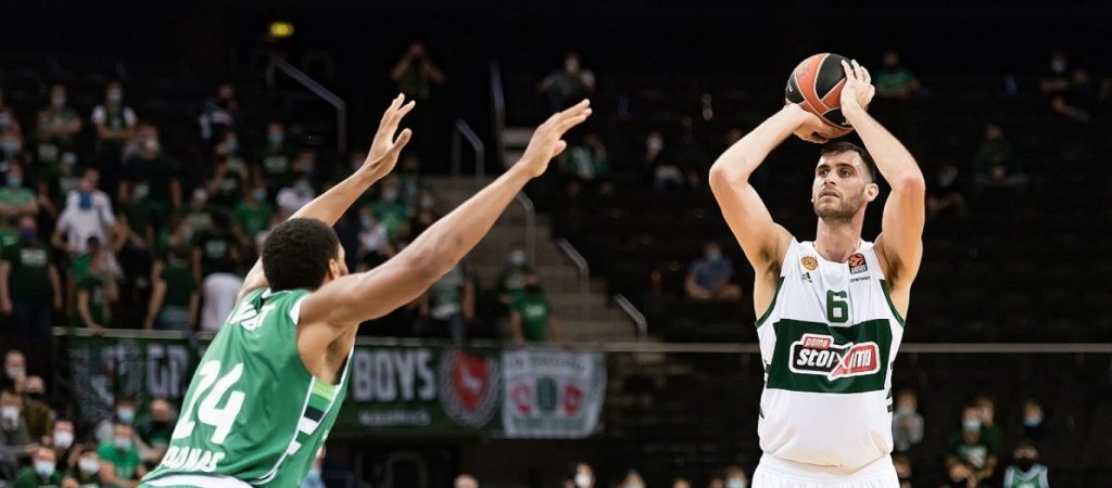 Παναθηναϊκός – Ζαλγκίρις 83-96: Δεν «τρίτωσε» το… καλό για τους «πράσινους»