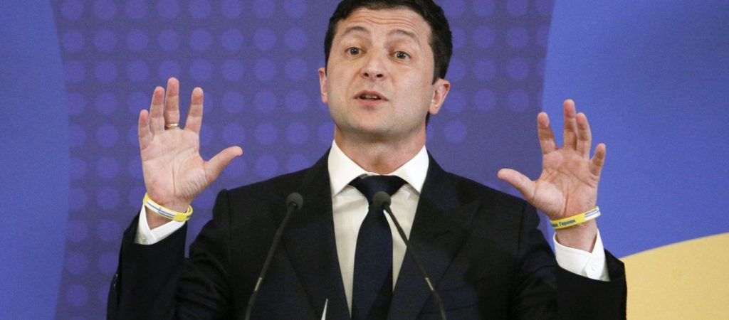 Νέο διάγγελμα Β.Ζελένκσι: Μιλά για «κρατική τρομοκρατία» από τη Ρωσία