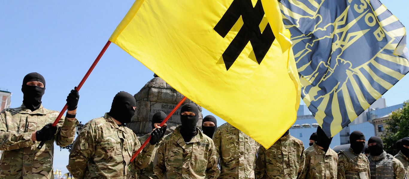 Η Ρωσία «καθαρίζει» τις ουκρανικές νεοναζιστικές οργανώσεις – Εκπρόσωπος Κρεμλίνου: «Είναι πολλές αλλά θα το κάνουμε»