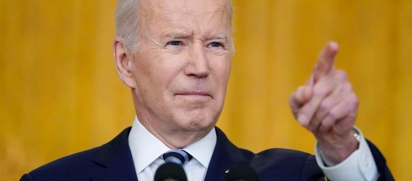 Οι ΗΠΑ ανακοίνωσαν νέες κυρώσεις σε βάρος Ρωσίας και Λευκορωσίας – Δεν θα πετούν ρωσικά αεροσκάφη στη χώρα