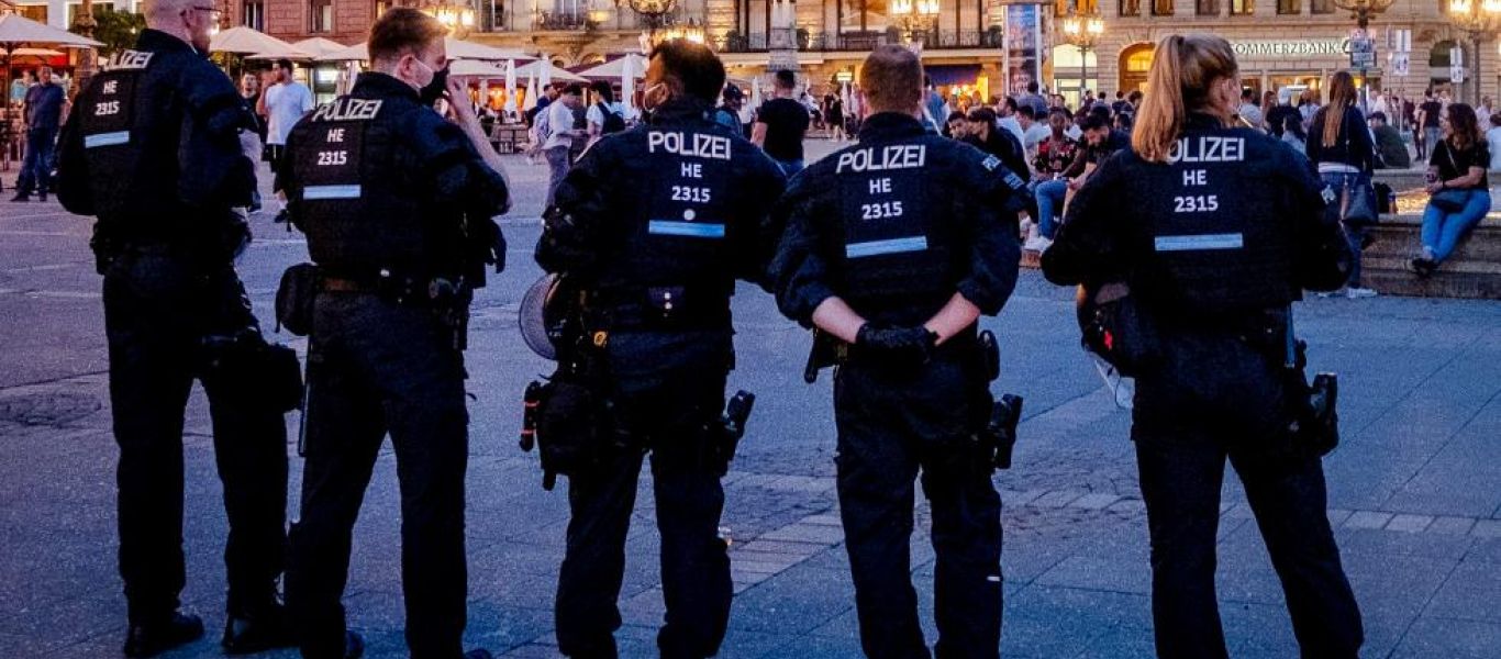 Η γερμανική αστυνομία φοβάται ρωσο-ουκρανικό πόλεμο στην Γερμανία – Ζητά αστυνόμευση στόχων