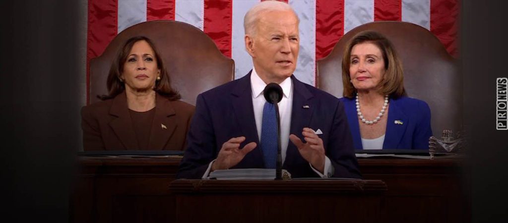 Πάλι έχασε τα λόγια του & τη σκέψη του ο Τ.Μπάιντεν στην πιο σημαντική κρίση: «Ρώσοι δεν θα νικήσετε τους… Ιρανούς»