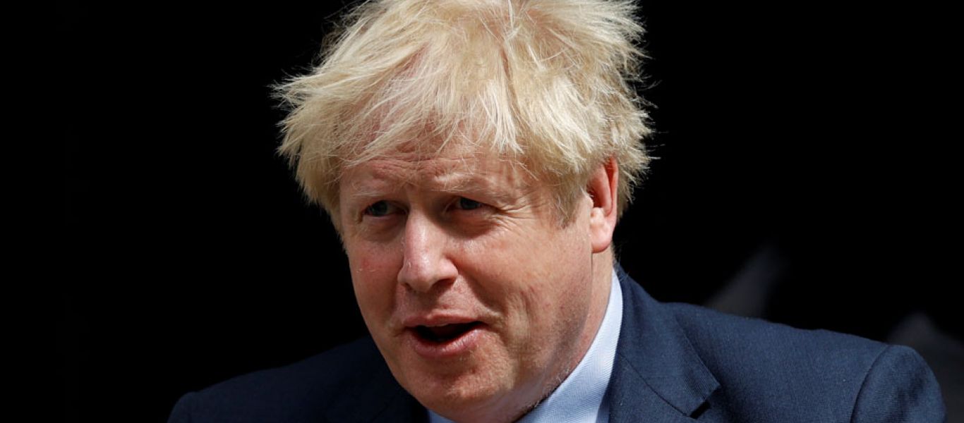 Μπόρις Τζόνσον: «Η Ρωσία είναι υπόλογη για εγκλήματα πολέμου στην Ουκρανία»!