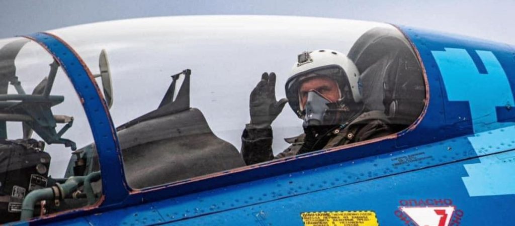 Ρωσικό σύστημα S-400  κατέρριψε ουκρανικό Su-27 – Νεκρός ο διάσημος Oleksandr Oksanchenko