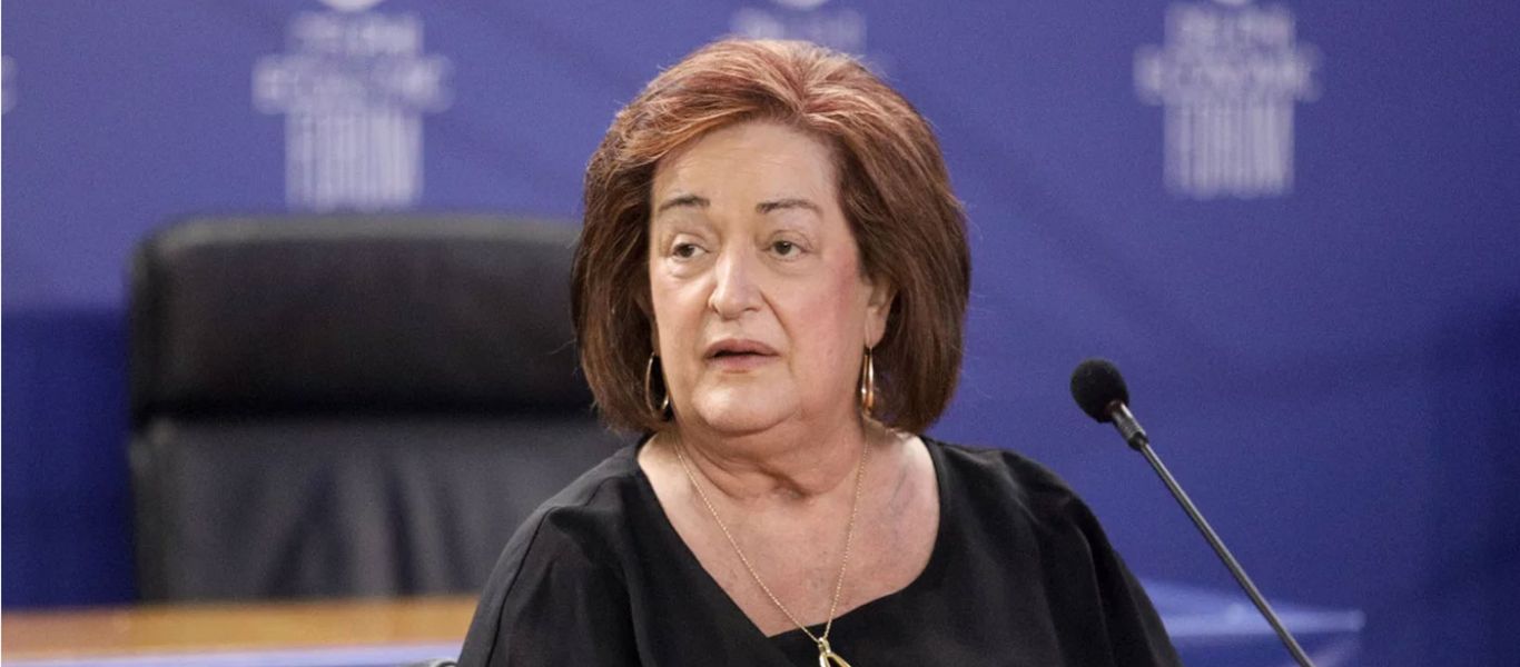 Σήμερα στις 15:00 το τελευταίο αντίο στη Μαριέττα Γιαννάκου