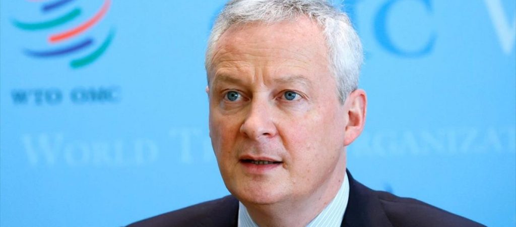 Μ.Λεμέρ: «Έχει παραλύσει η Κεντρική Τράπεζα της Ρωσίας από τις κυρώσεις»