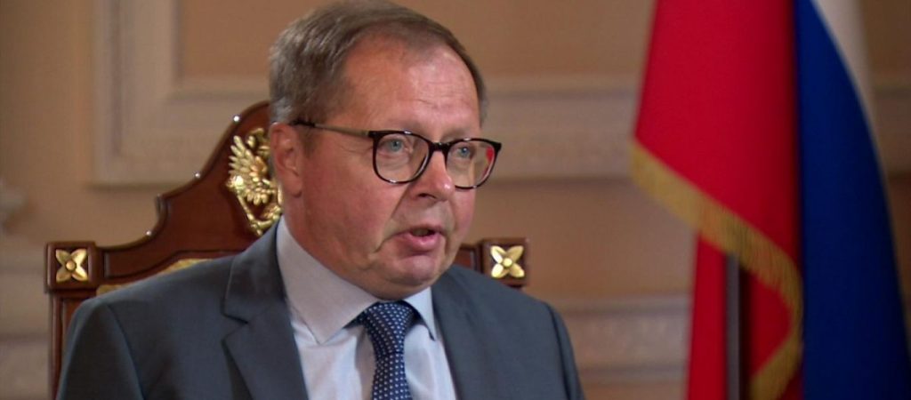 Ρώσος πρέσβης στο Λονδίνο: «Πιθανή η διακοπή δεσμών Ρωσίας & Μεγάλης Βρετανίας»