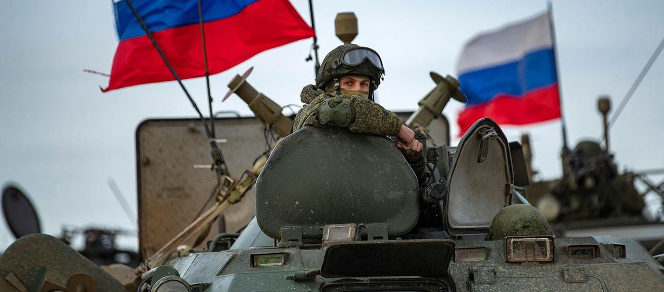 Κρεμλίνο: Αυτοί είναι οι τέσσερις όροι  για να σταματήσουμε άμεσα την στρατιωτική επιχείρηση στην Ουκρανία