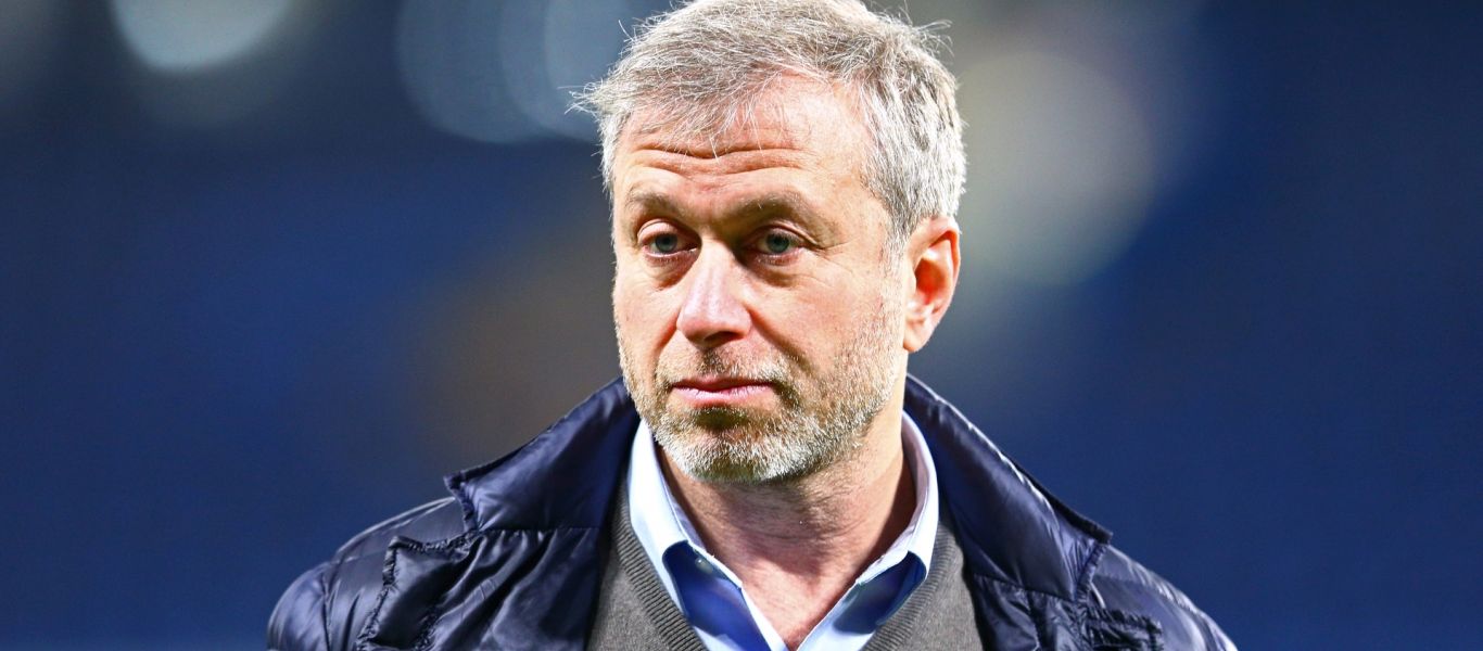 Ρ.Αμπράμοβιτς: Οι αρχές του Τζέρσεϊ «παγώνουν» τα περιουσιακά του στοιχεία ύψους 7 δισ. δολαρίων