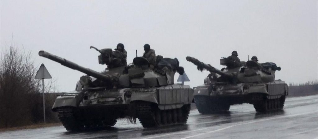 Ουκρανία: Τελεσίγραφο Ρώσων σε δημάρχους – «Είτε θα μας παραδώσετε την πόλη είτε θα σας καταστρέψουμε» (βίντεο)