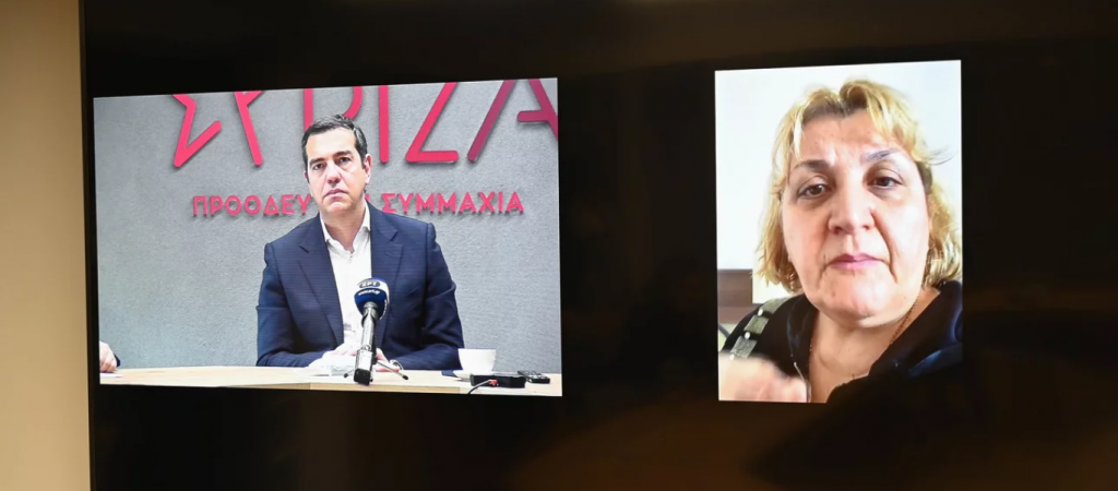 Α.Τσίπρας σε Έλληνες της Ουκρανίας: «Υποχρέωσή μας να καταβάλουμε κάθε προσπάθεια να σώσουμε τους ομογενείς μας»