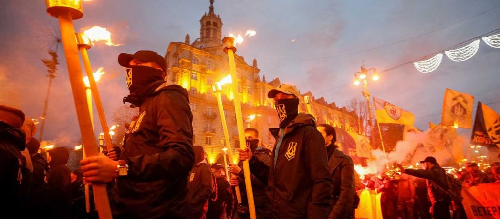 Ελληνική γενοκτονία ετοιμάζουν οι Ουκρανοί νεοναζί του Αζόφ για να κατηγορήσουν τους Ρώσους